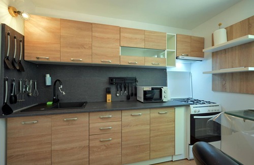 Veliko Trojstvo House | Pet friendly home in Bjelovar with sauna
