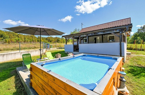 Pisarovina House | Pet friendly home in Bratina