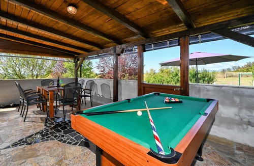 Pisarovina House | Pet friendly home in Bratina