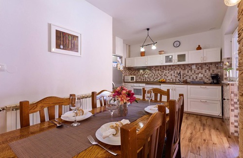 Daruvar House | Pet friendly home in Daruvar with sauna