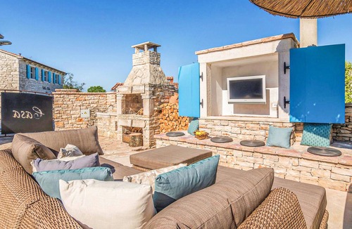 Hrboki House | Pet friendly home in Hrboki