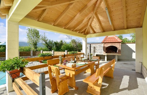 Citluk House | Pet friendly home in Hrvace