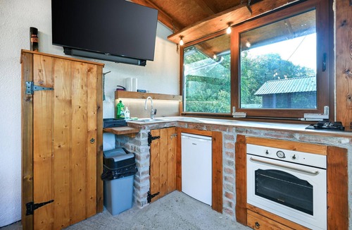 Ivanska House | Pet friendly home in Ivanska with sauna