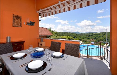 Varazdinske Toplice House | Pet Friendly Home In Jalzabet