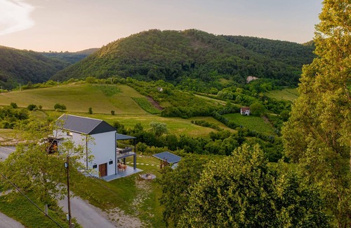 Krasic House | Pet friendly home in Krasic with sauna