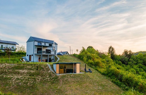 Krasic House | Pet friendly home in Krasic with sauna