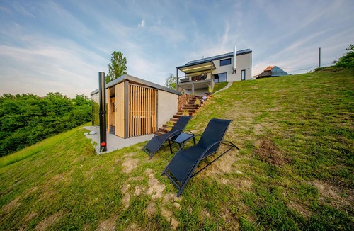 Krasic House | Pet friendly home in Krasic with sauna