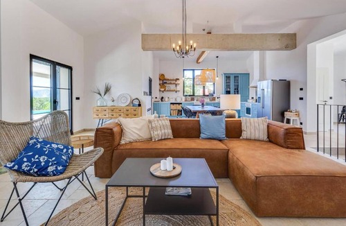 Skrbcici House | Pet friendly home in Krk