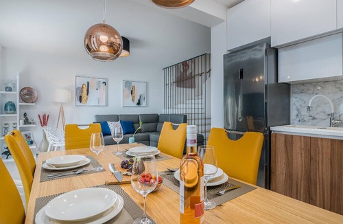 Novigrad House | Pet friendly home in Novigrad with house sea view