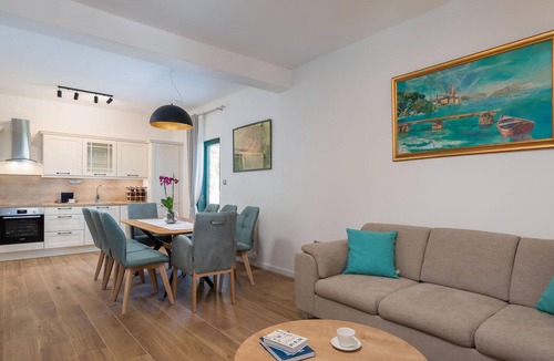 Razvode House | Pet friendly home in Oklaj with sauna