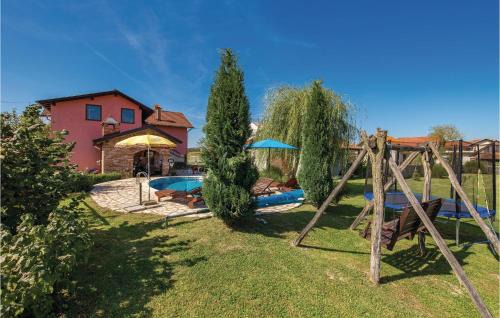 Karlovac House | Pet Friendly Home In Ozalj