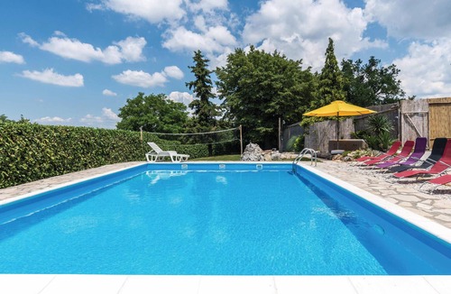 Heki House | Pet friendly home in Pazin with jacuzzi