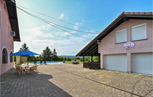 Konjscina House | Pet Friendly Home In Turnisce