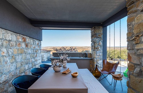 Benkovac House | Pet friendly home in Zagrad
