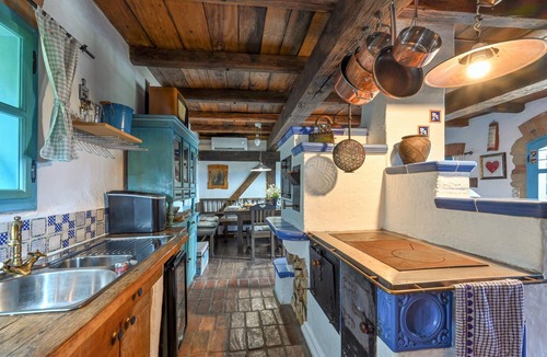 Zlatar House | Pet friendly home in Zlatar with sauna