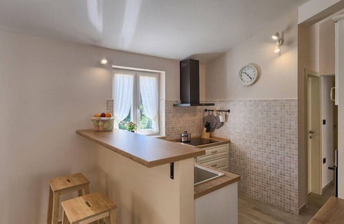 Katun Lindarski House | Pet friendly home in Zminj with sauna
