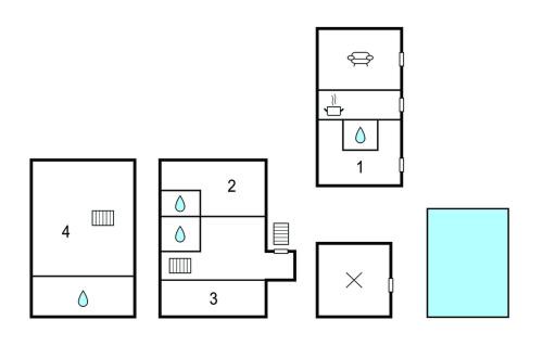 Martinska Ves House | Pet Friendly Home In Martinska Ves