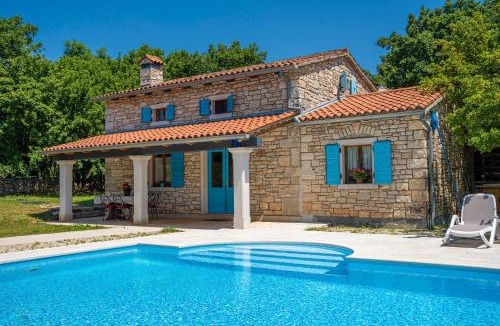 Bibici House | Pićanci in Bibići (Haus für 4-5 Personen)