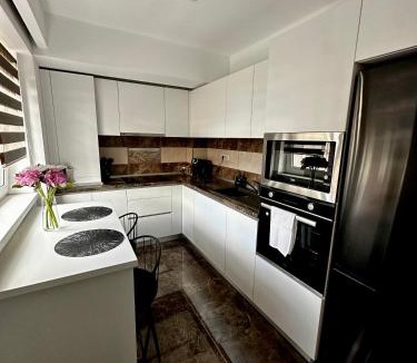 Alba Iulia Apartment | PIN Apartments - B dul Ferdinand