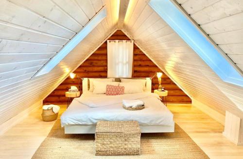 Hlevci Cabin | Pine Lodge