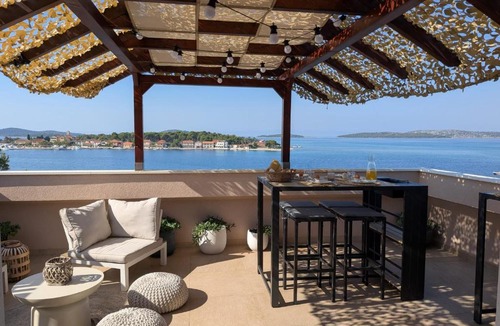 Brodarica Apartment | Pinna Nobilis Penthouse