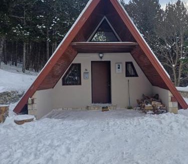 Mostar Ski Chalet | Planinska Kućica