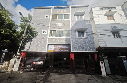 Chennai Apartment | Pleasant 2-bedroom apartment with AC in the Heart of Chennai CMBT