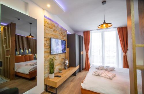 Lisina Apartment | PleasureLUX MILMARI