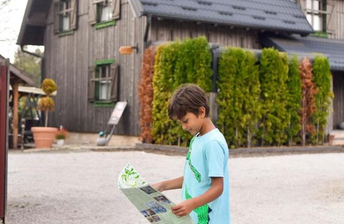 Plitvica Selo Resort | Plitvice Lakes Hotel Ethno Houses