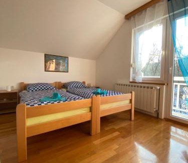 Catrnja Villa | PLITVICE OAZA MIRA