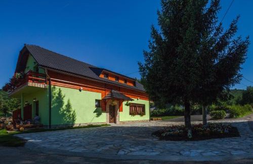 Smoljanac House | Plitvice Rooms