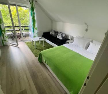 Mukinje Apartment | Plitvice Studio Sara
