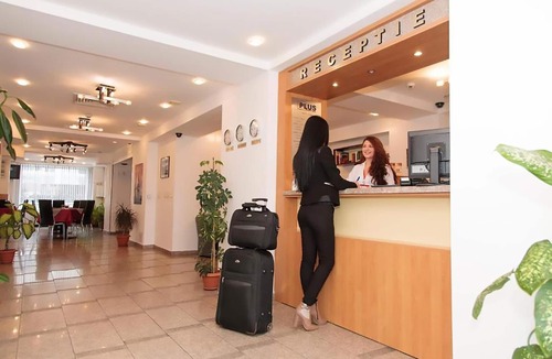 Craiova Hotel | Plus Hotel