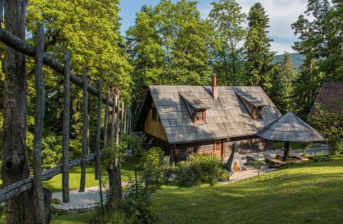 Pohorje Cabin | Počitniška hiša Koča Dobnik