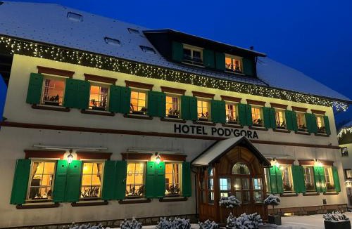 Podkoren Hotel | Pod Gora Boutique Hotel