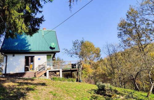 Staro Petrovo Selo Ski Chalet | Pod zelenim krovom