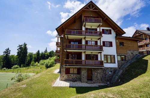 Hocko Pohorje Apartment | Pohorje Village Wellbeing Resort – Forest Apartments Videc