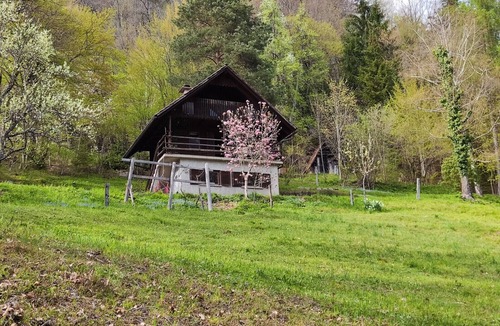 Dobrova-Polhov Gradec Cottage | Polhek - a charming countryside cottage