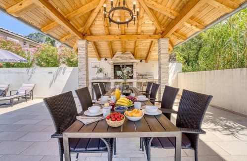 Bribir House | Pool House Edita, Bribir, Croatia