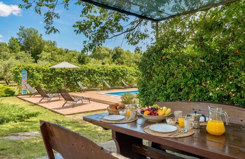 Milohnici Apartment | Pool Suite Glavotok at Krk Island, Krk, Croatia