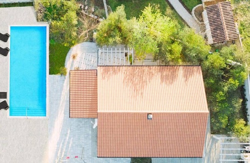 Srima Villa | Pool Villa Divna, Vodice, Croatia