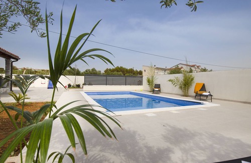 Srima Villa | Pool Villa Divna, Vodice, Croatia