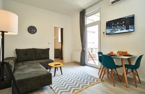 Zagreb Apartment | Porta Downtown Apartments by Irundo