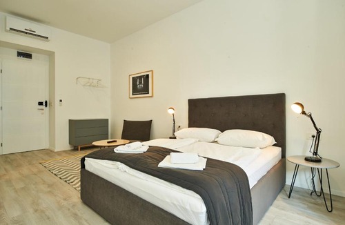 Zagreb Apartment | Porta Downtown Apartments by Irundo