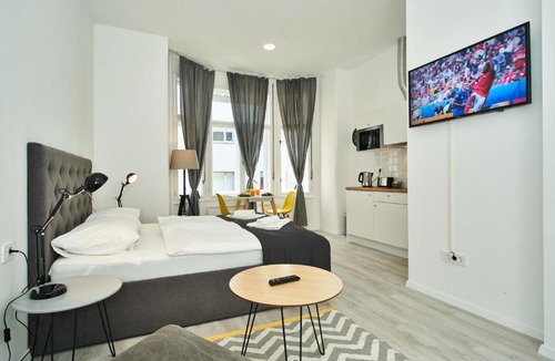 Zagreb Apartment | Porta Downtown Apartments by Irundo
