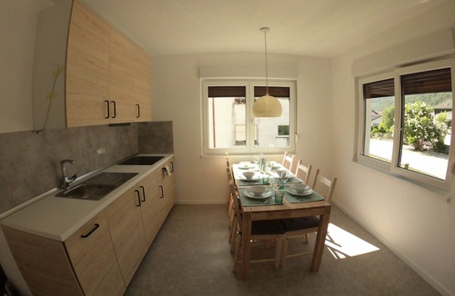 Kobarid Apartment | Positive sport apartments