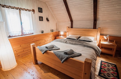 Studor Cottage | Postaja Mir in the heart of Triglav National Park