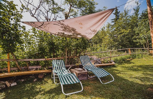 Studor Cottage | Postaja Mir in the heart of Triglav National Park