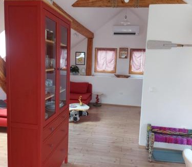 Zgornje Gorje Apartment | Pr' Šovarjo