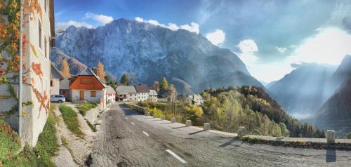 Bovec House | Predel House